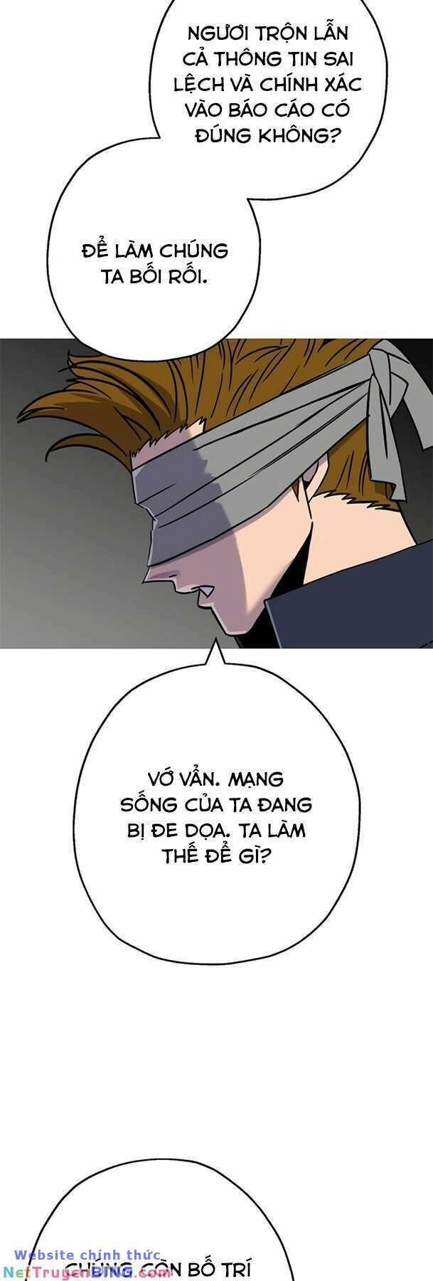 Chiến Binh Quật Cường 126 trang 24