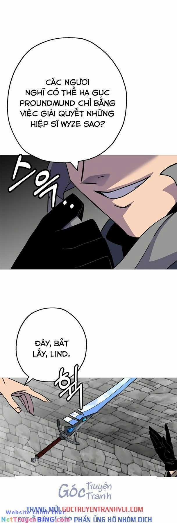 Chiến Binh Quật Cường 126 trang 36