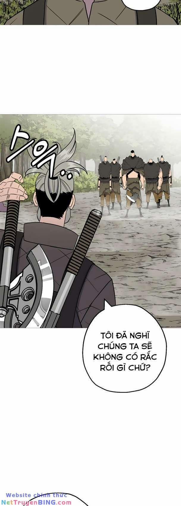 Chiến Binh Quật Cường 126 trang 4