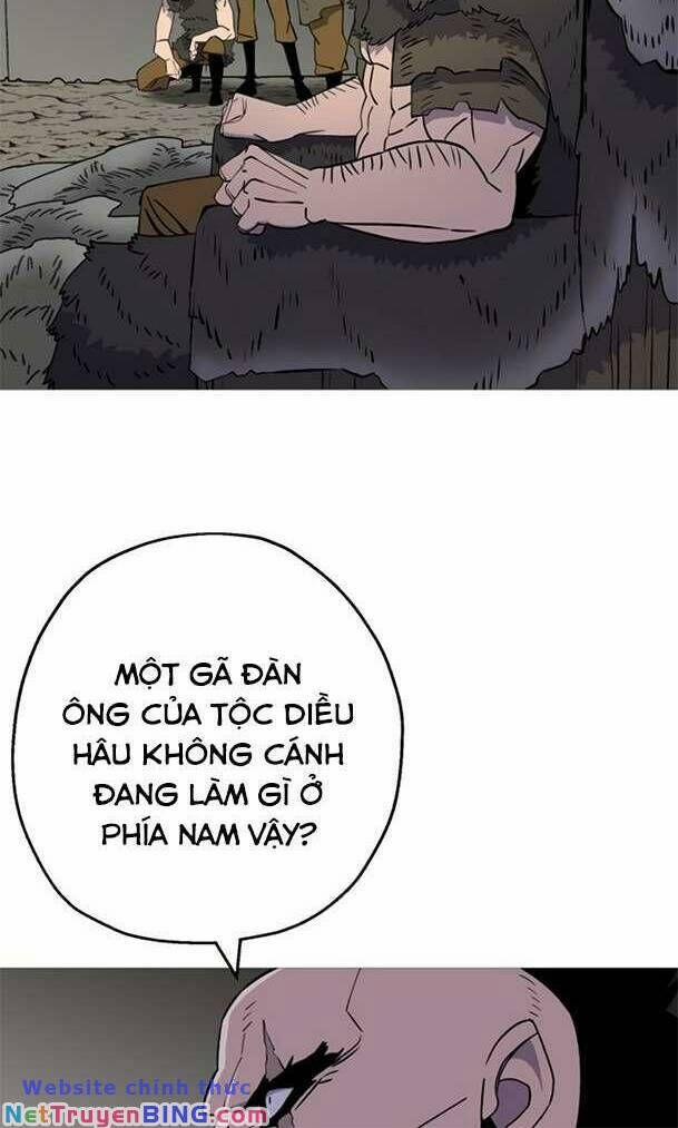 Chiến Binh Quật Cường 126 trang 8