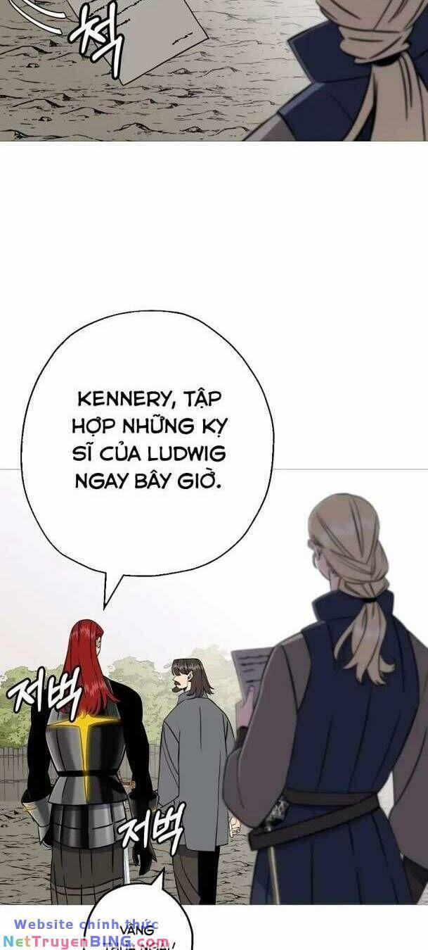 Chiến Binh Quật Cường 127 trang 21