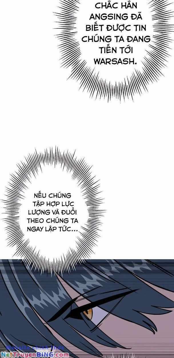 Chiến Binh Quật Cường 127 trang 8