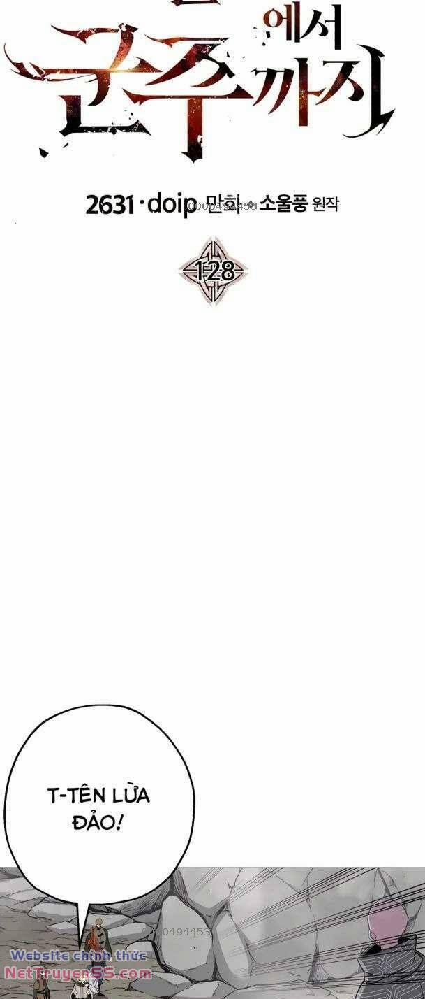 Chiến Binh Quật Cường 128 trang 10