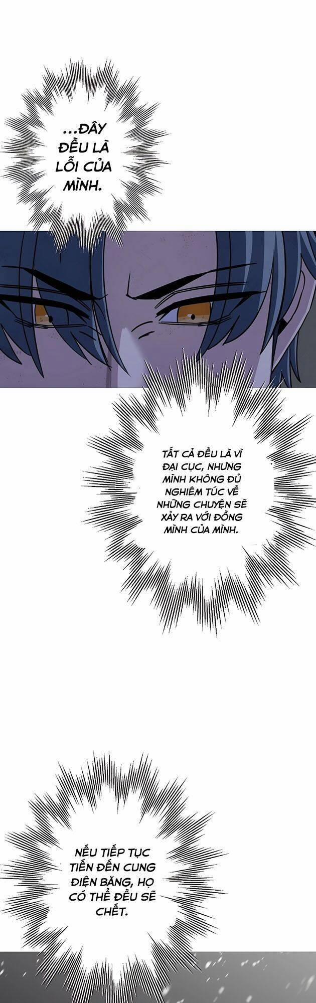 Chiến Binh Quật Cường 137 trang 16