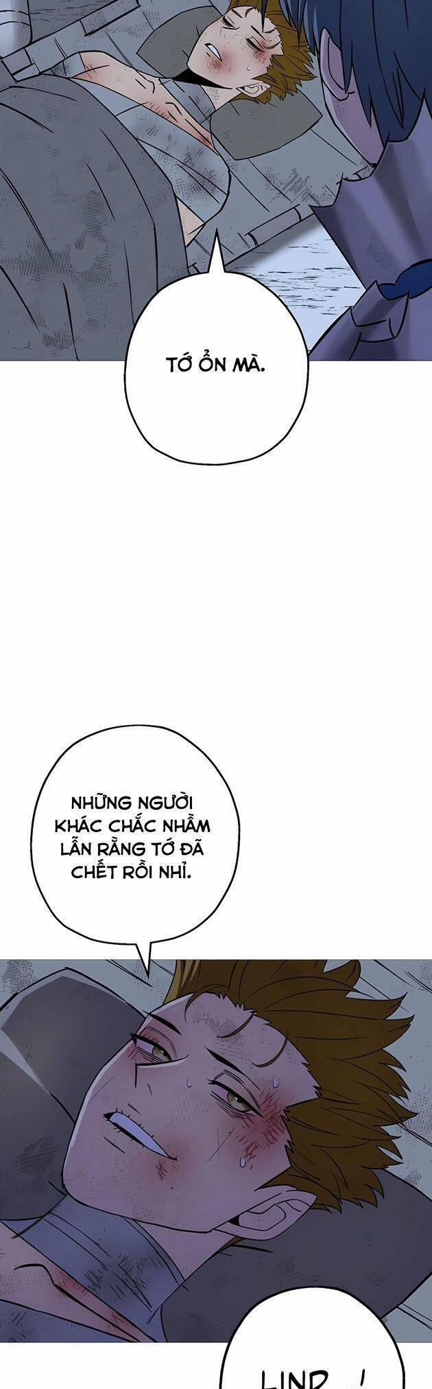 Chiến Binh Quật Cường 137 trang 18