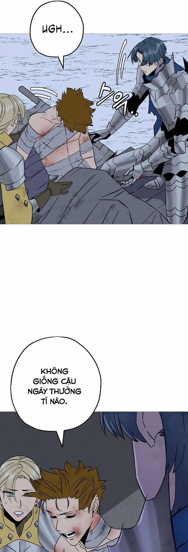 Chiến Binh Quật Cường 137 trang 20