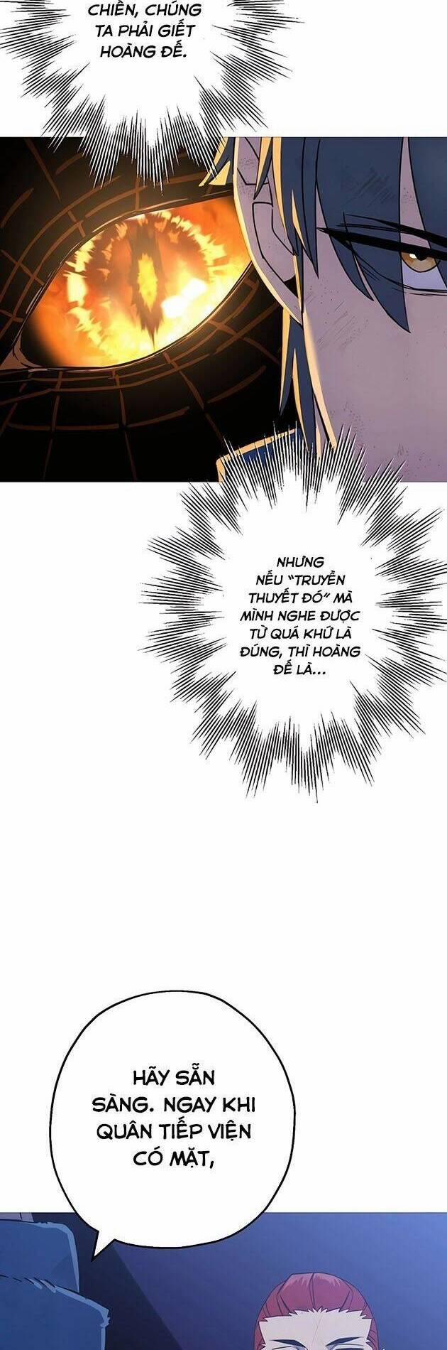 Chiến Binh Quật Cường 137 trang 25