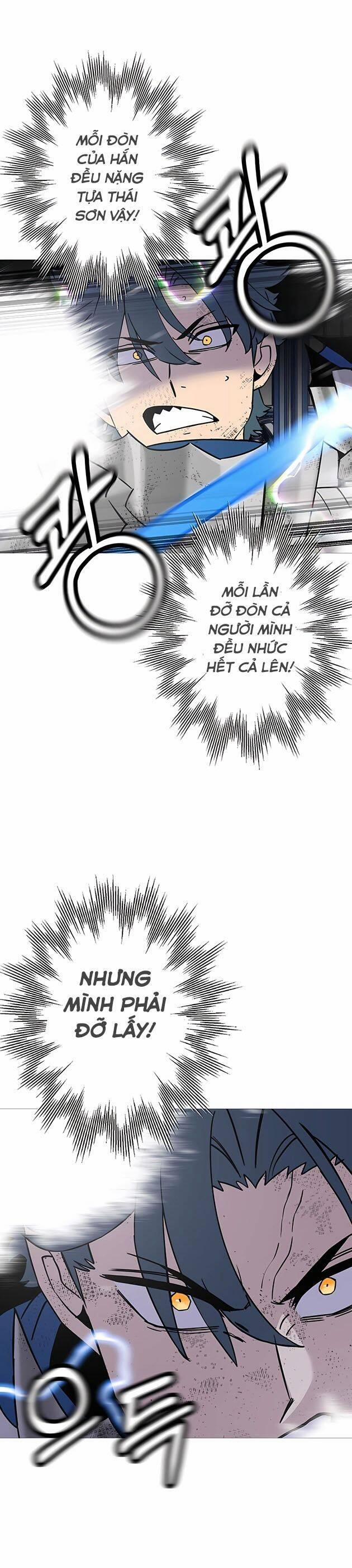 Chiến Binh Quật Cường 139 trang 26