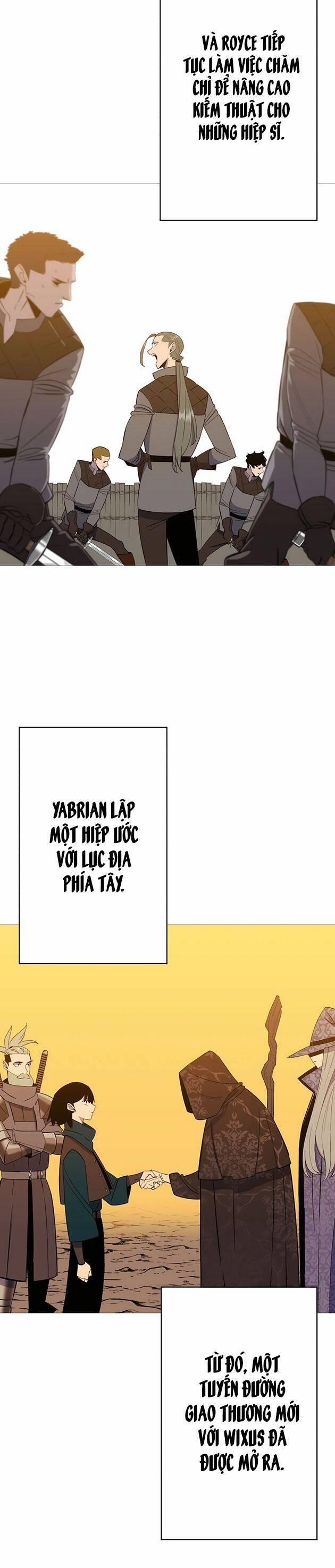 Chiến Binh Quật Cường 141 trang 38