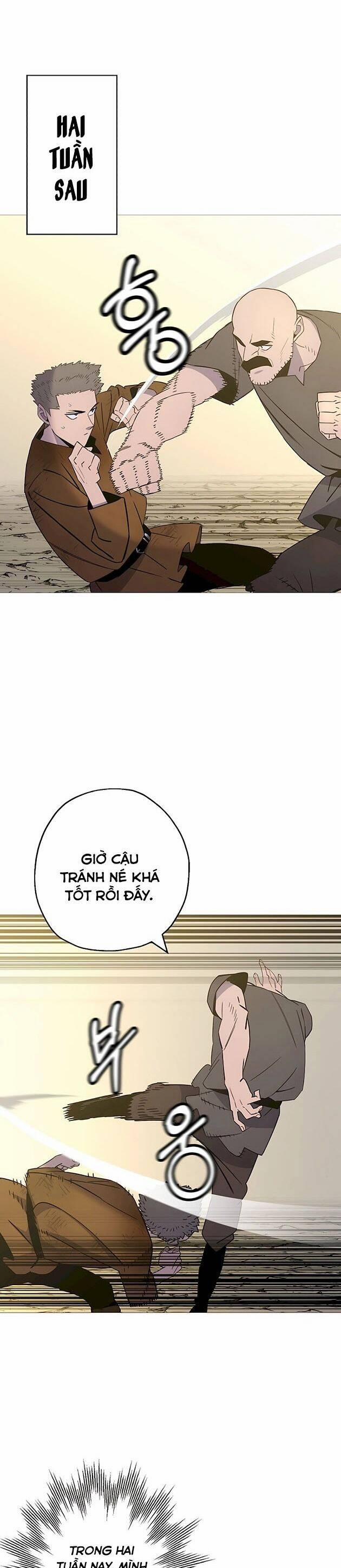 Chiến Binh Quật Cường 142 trang 12