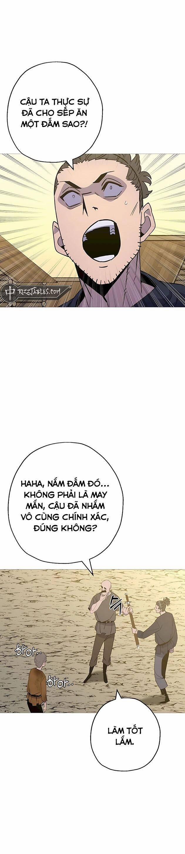 Chiến Binh Quật Cường 142 trang 15