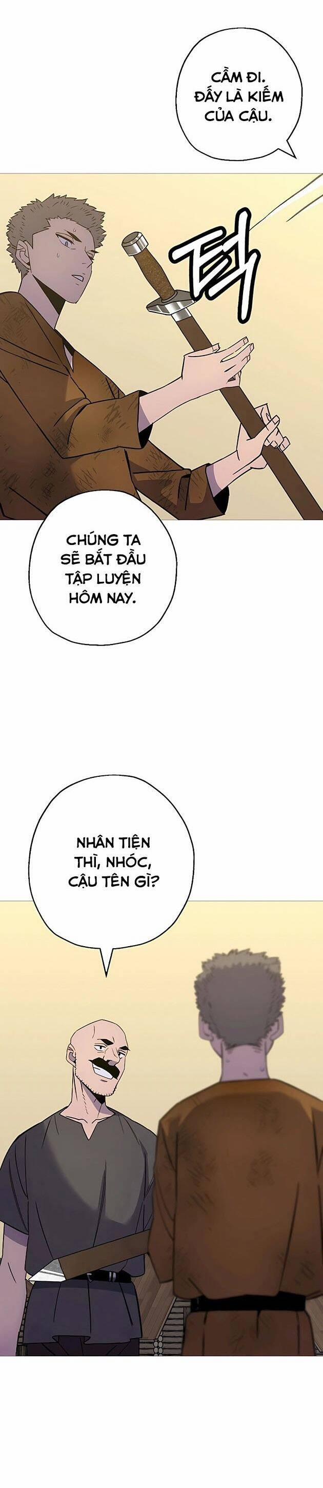 Chiến Binh Quật Cường 142 trang 16