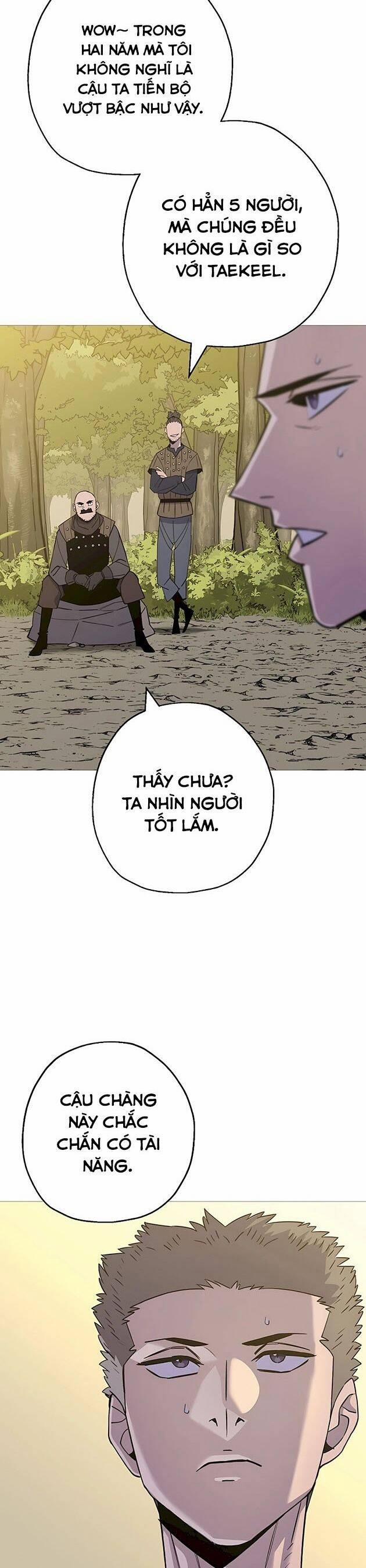 Chiến Binh Quật Cường 142 trang 20