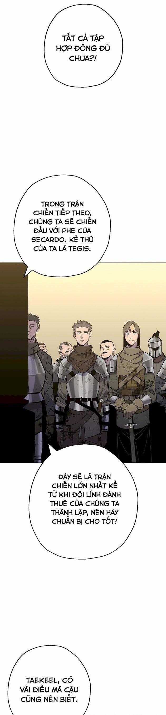 Chiến Binh Quật Cường 142 trang 25