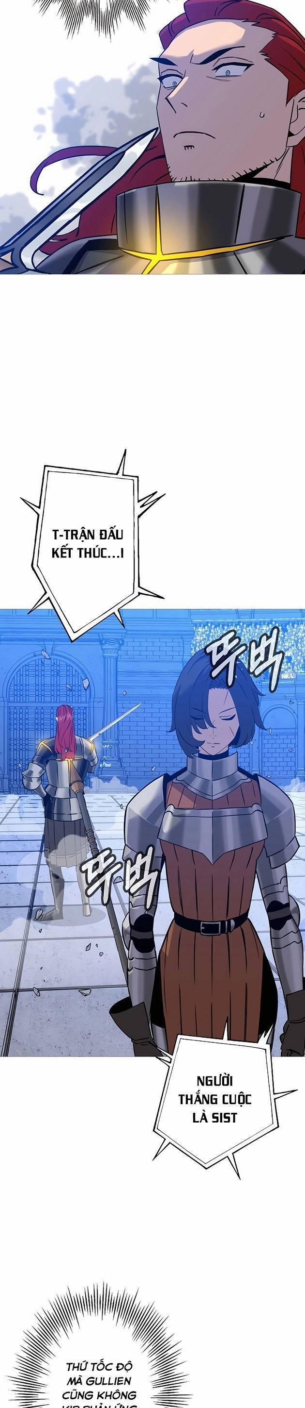 Chiến Binh Quật Cường 146 trang 21