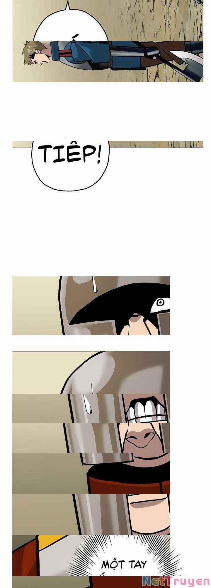 Chiến Binh Quật Cường 45 trang 15