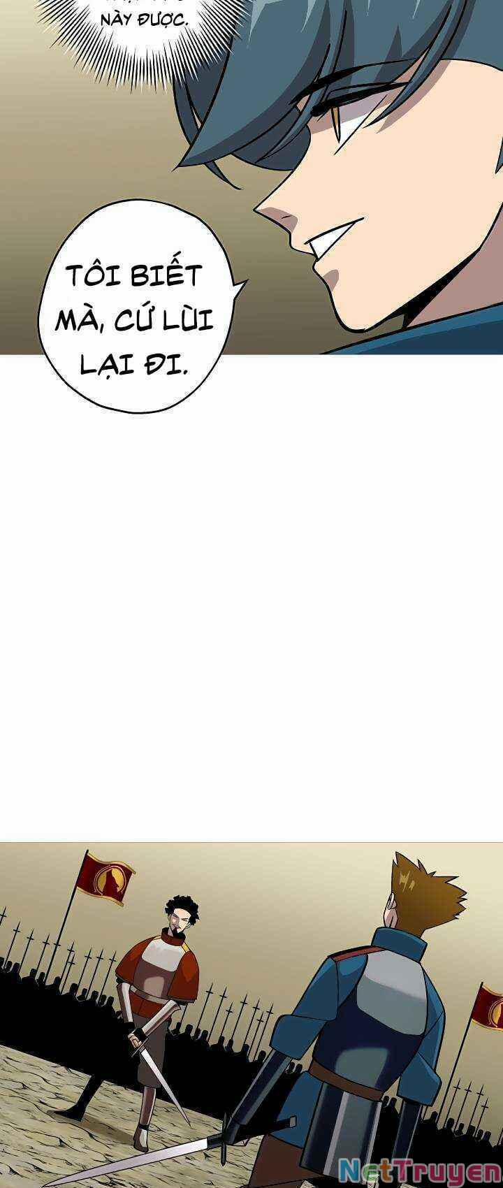 Chiến Binh Quật Cường 45 trang 19