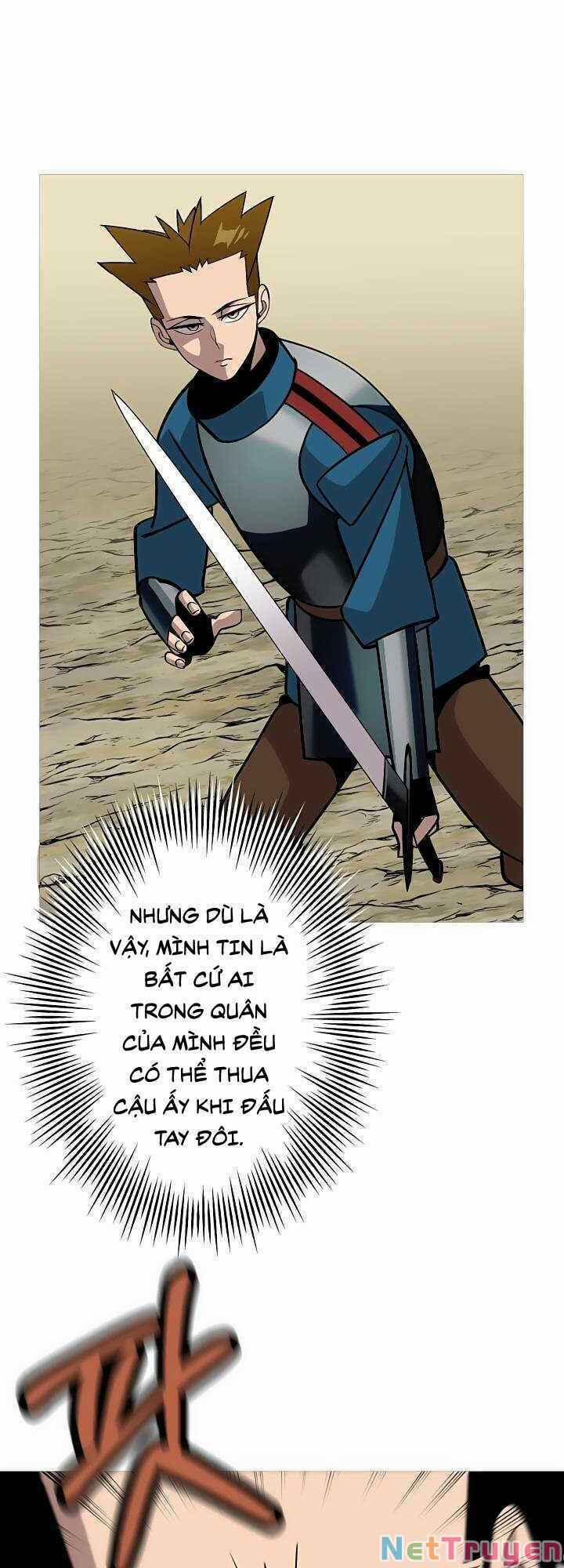 Chiến Binh Quật Cường 45 trang 21