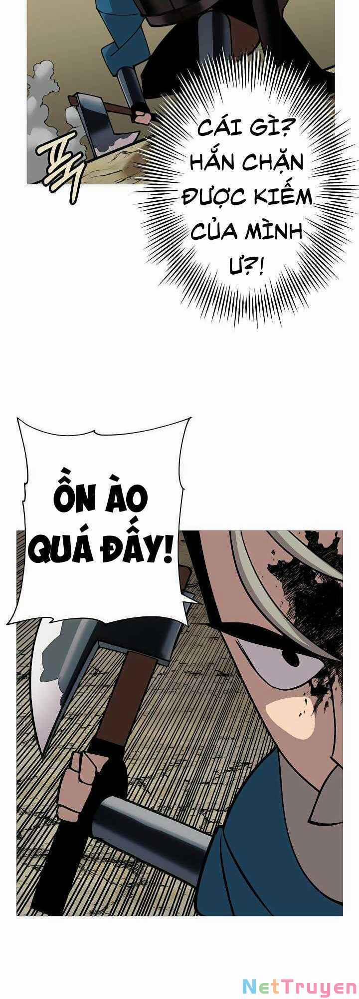 Chiến Binh Quật Cường 45 trang 49