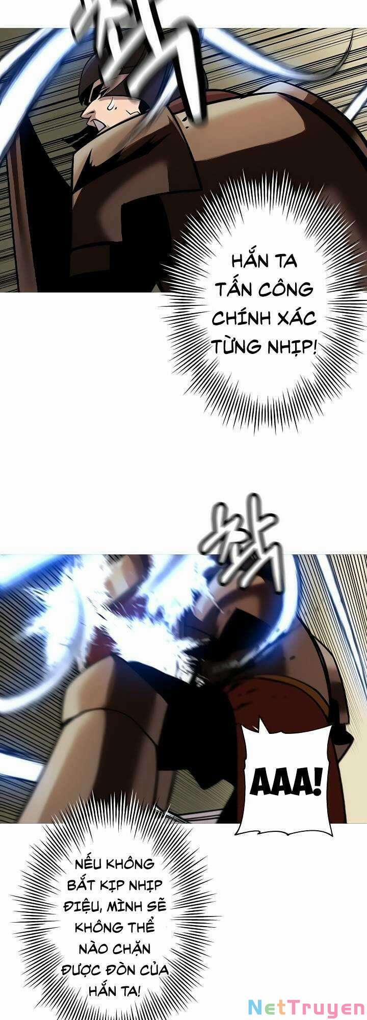 Chiến Binh Quật Cường 46 trang 21