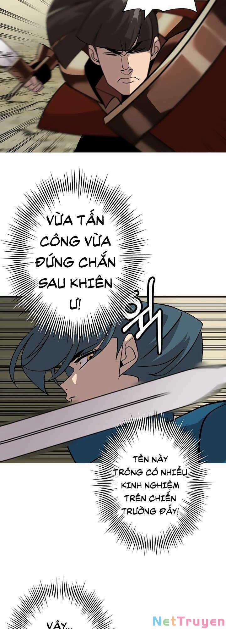 Chiến Binh Quật Cường 46 trang 9