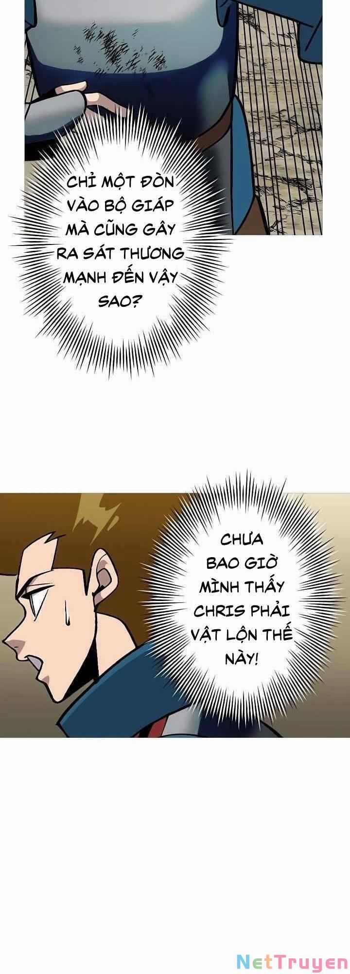 Chiến Binh Quật Cường 47 trang 3