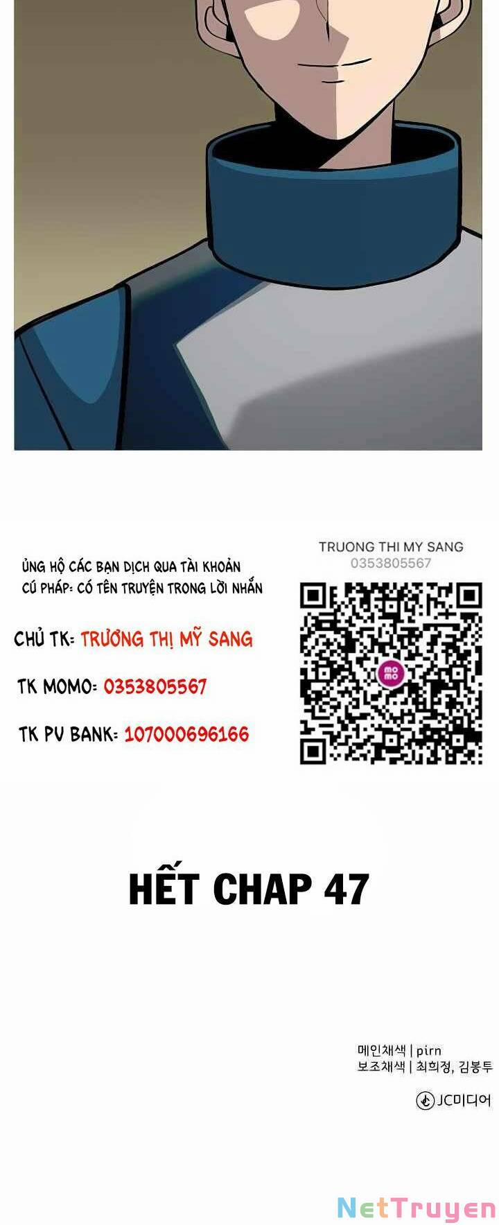 Chiến Binh Quật Cường 47 trang 71