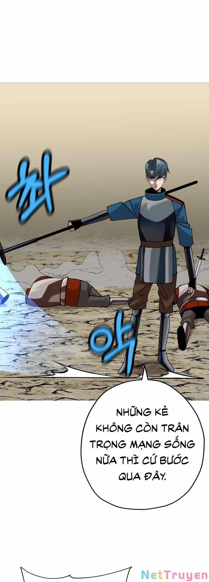 Chiến Binh Quật Cường 49 trang 33