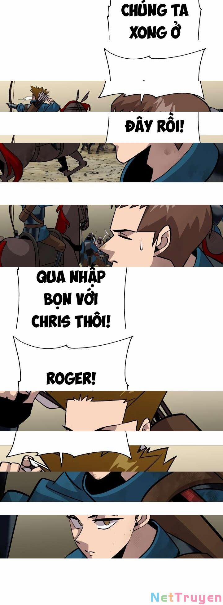 Chiến Binh Quật Cường 50 trang 10