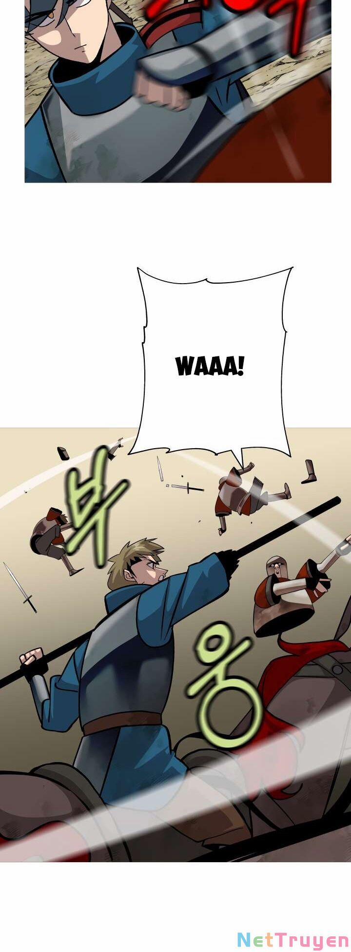 Chiến Binh Quật Cường 50 trang 16