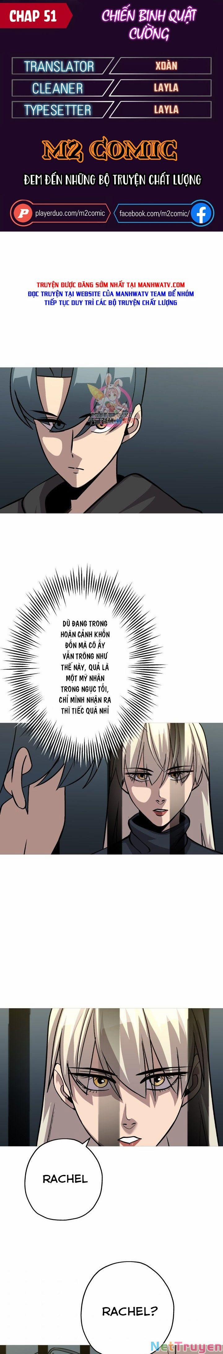 Chiến Binh Quật Cường 51 trang 0