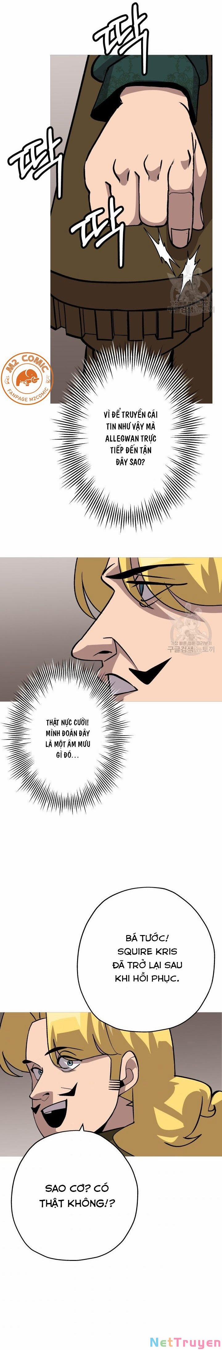 Chiến Binh Quật Cường 51 trang 10