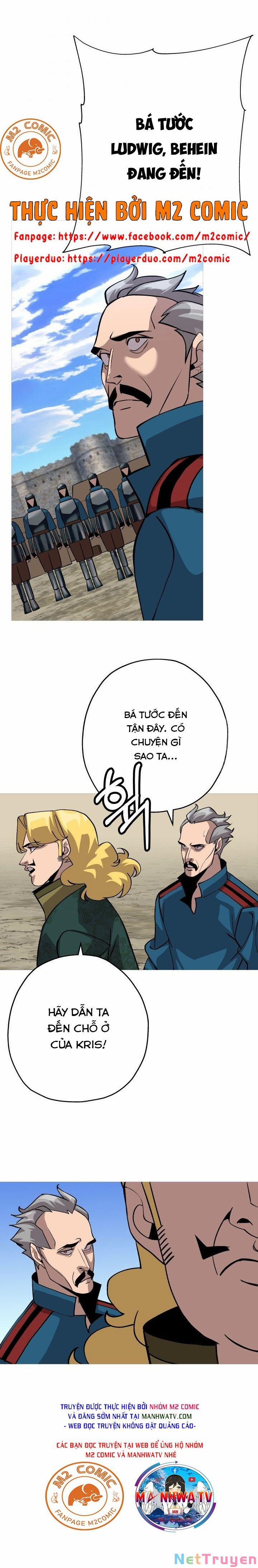 Chiến Binh Quật Cường 51 trang 11