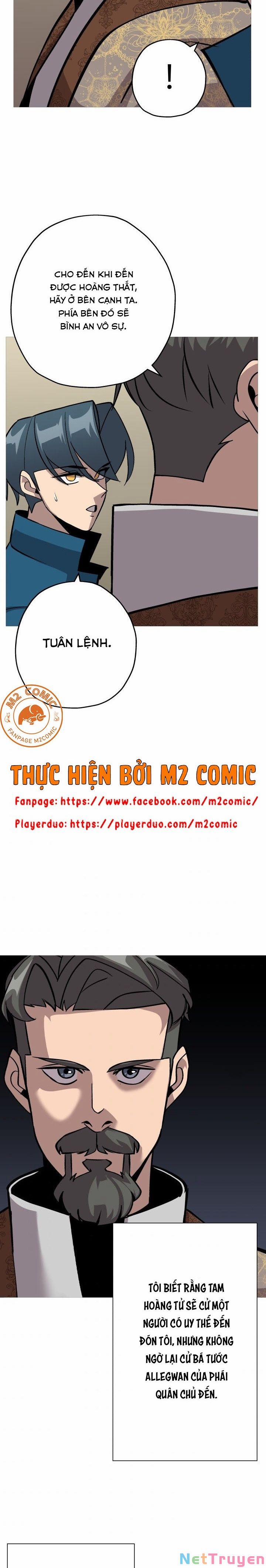 Chiến Binh Quật Cường 51 trang 18