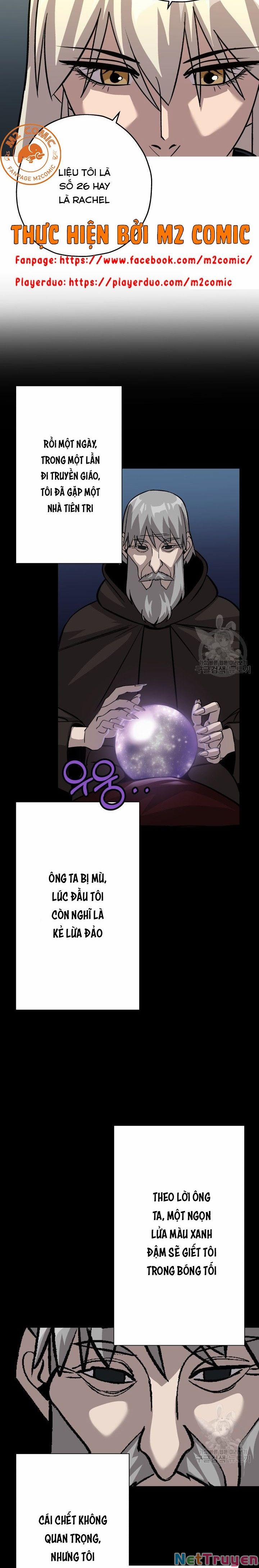 Chiến Binh Quật Cường 51 trang 2