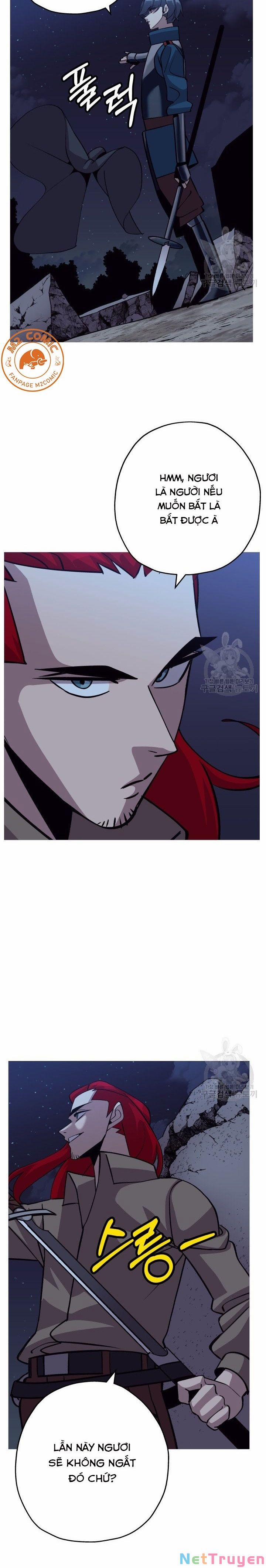 Chiến Binh Quật Cường 51 trang 25