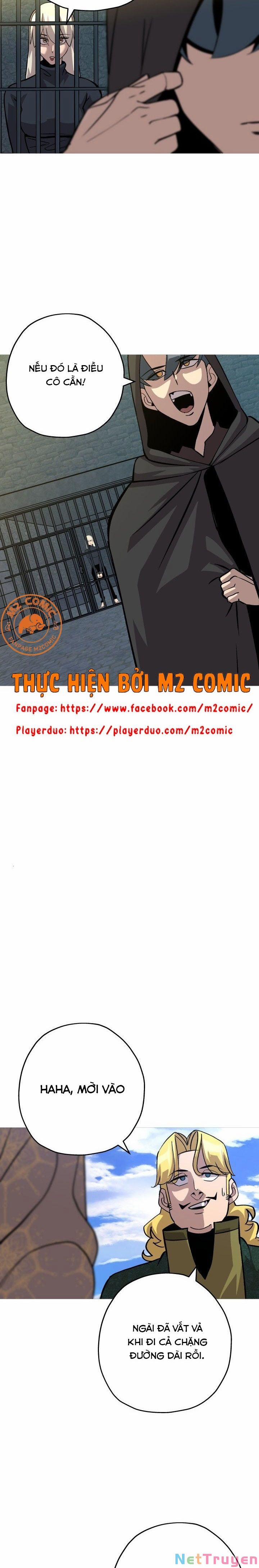 Chiến Binh Quật Cường 51 trang 7