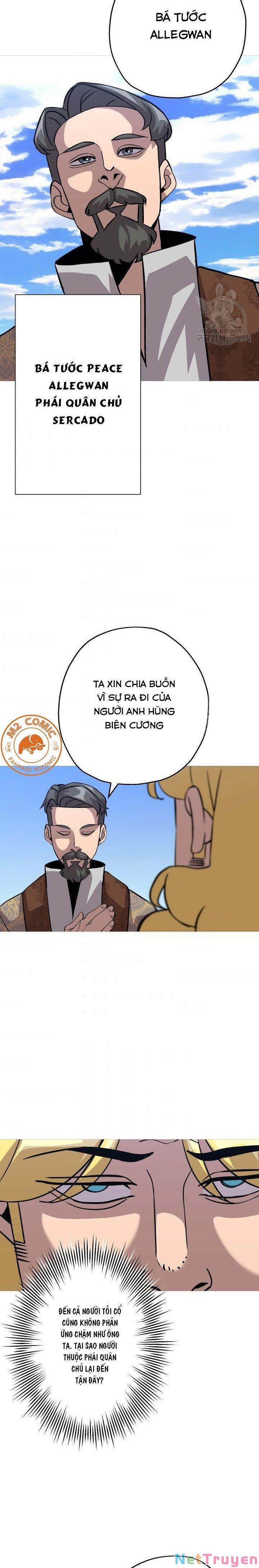 Chiến Binh Quật Cường 51 trang 8