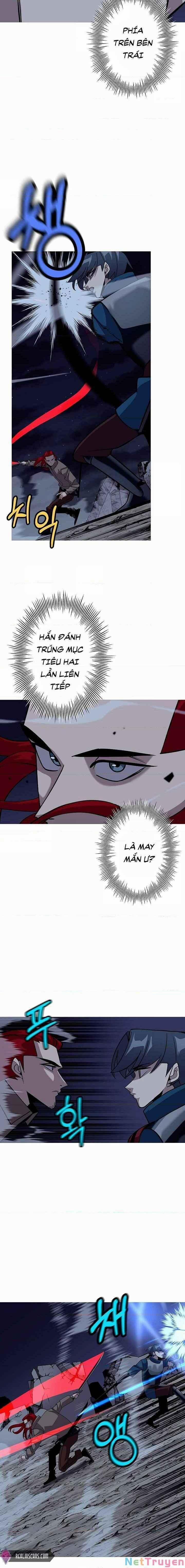 Chiến Binh Quật Cường 52 trang 11