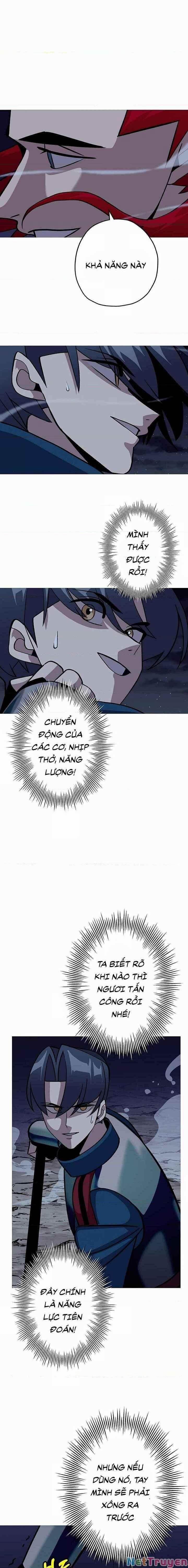 Chiến Binh Quật Cường 52 trang 12