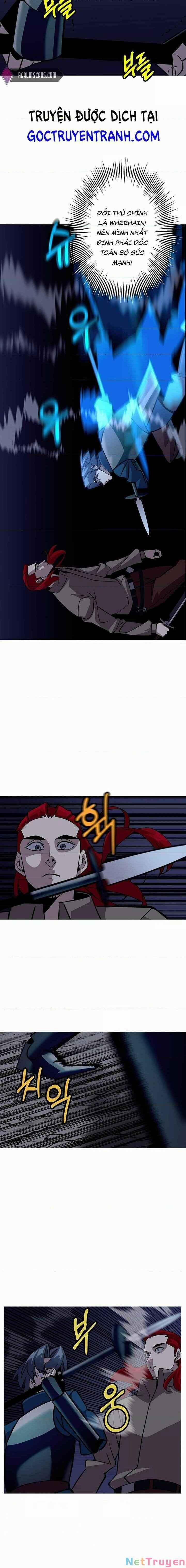 Chiến Binh Quật Cường 52 trang 13