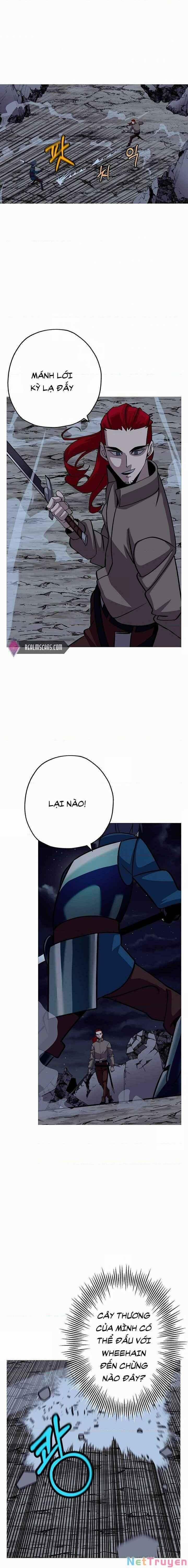 Chiến Binh Quật Cường 52 trang 14