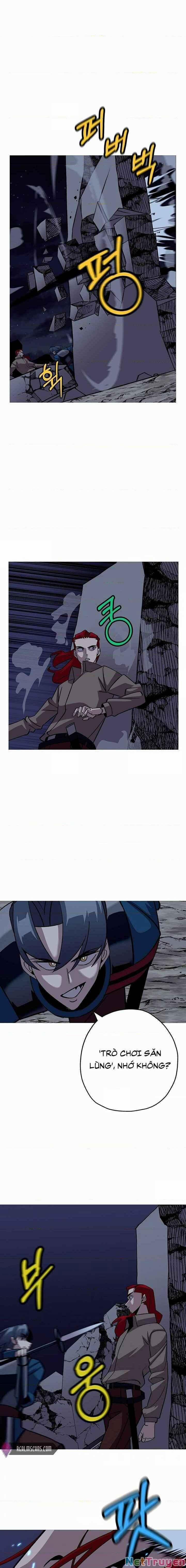 Chiến Binh Quật Cường 52 trang 15