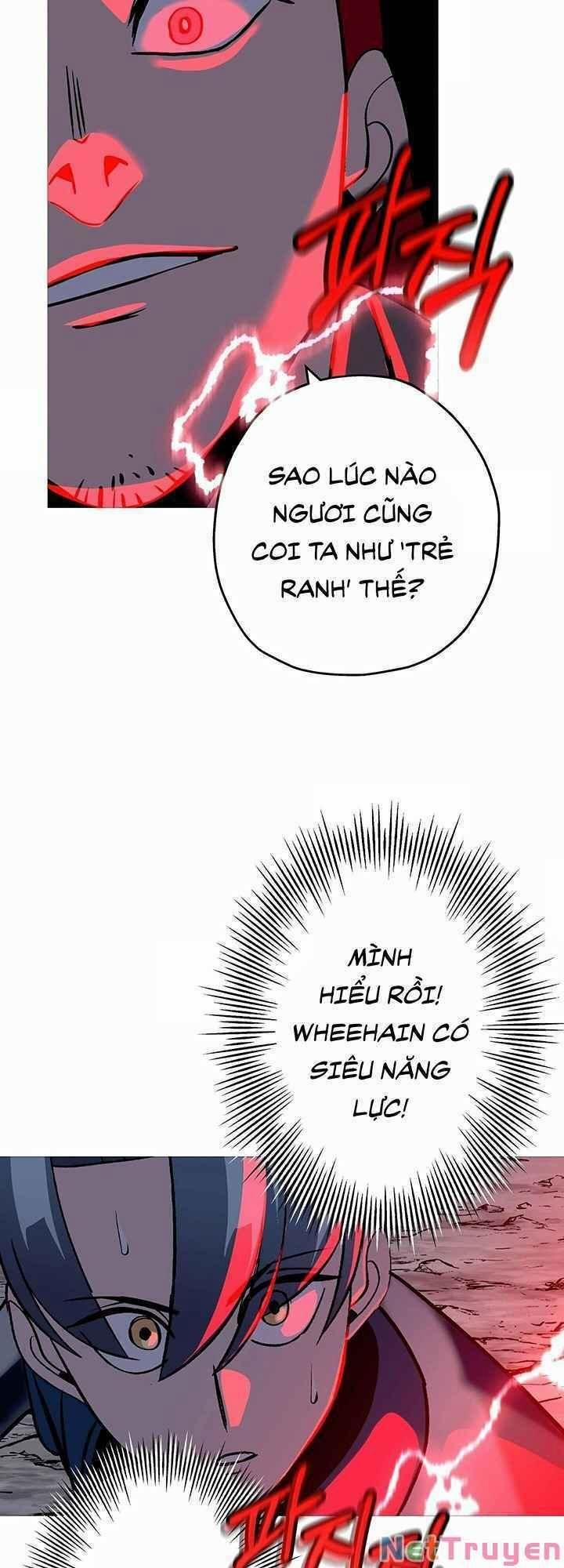 Chiến Binh Quật Cường 52 trang 20