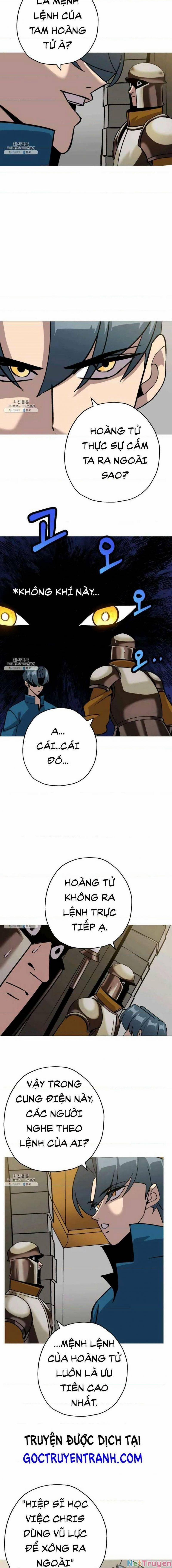 Chiến Binh Quật Cường 53 trang 15