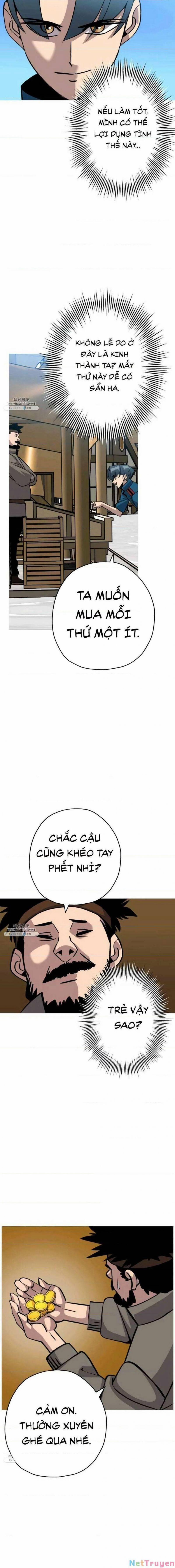 Chiến Binh Quật Cường 53 trang 17