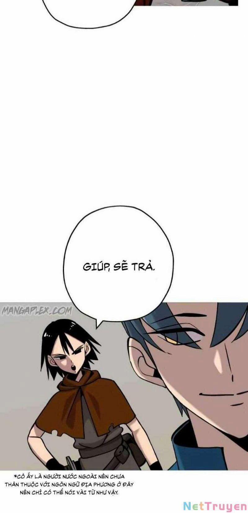 Chiến Binh Quật Cường 54 trang 5