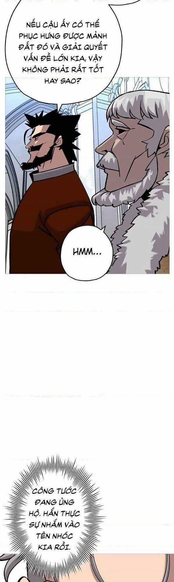 Chiến Binh Quật Cường 55 trang 18