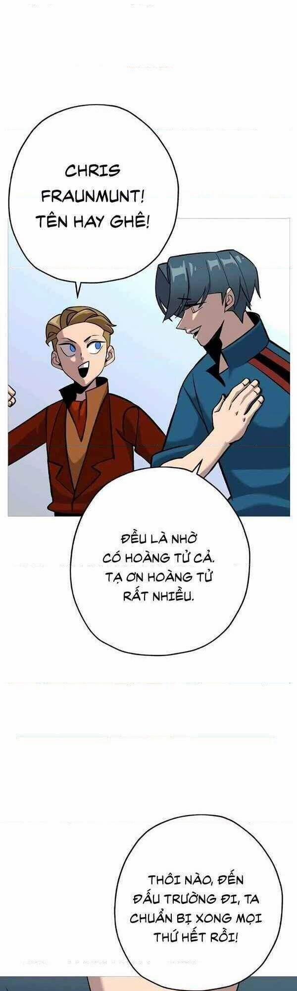 Chiến Binh Quật Cường 55 trang 22