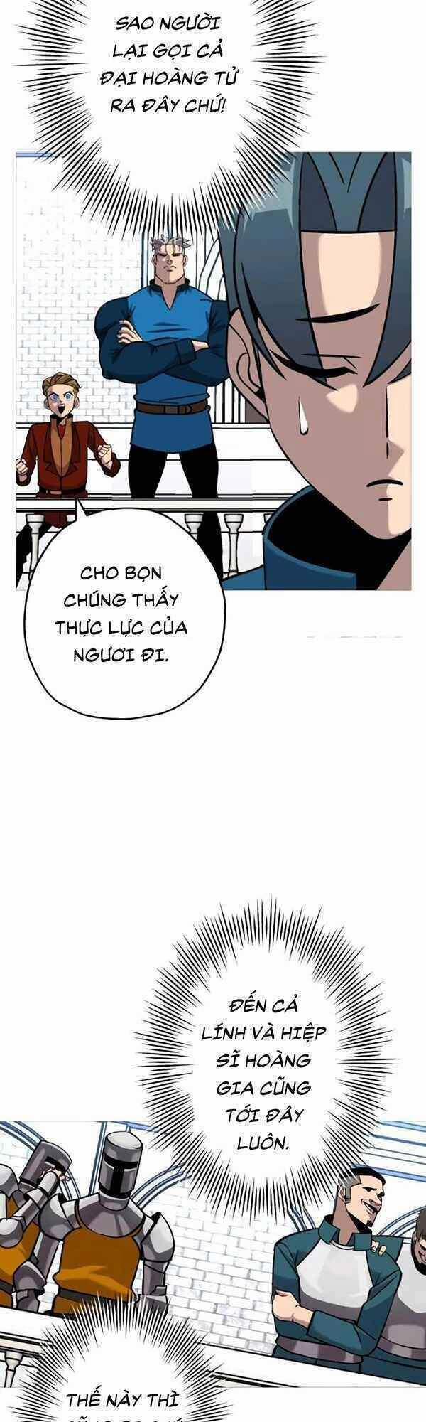 Chiến Binh Quật Cường 55 trang 25